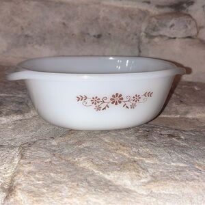 Pyrex Bowl